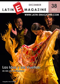 Latin Emagazine december editie 2012