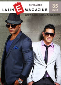 Latin Emagazine september 2012