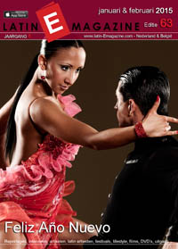 Cover Latin Emagazine