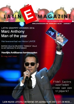 Latin-Magazine editie december 2016