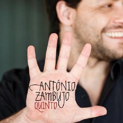 António Zambujo