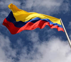 Colombiaanse vlag