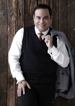 Gilberto Santa Rosa