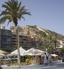 Alicante, Spanje 