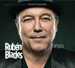Ruben Blades, cd Tangos