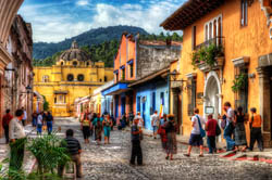 Antigua, Guatemala 