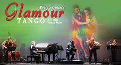 Glamour Tango - El tango hecho mujer