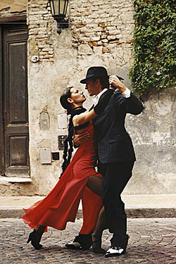 Tangofestival in Granada