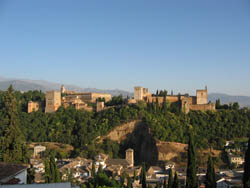 Granada, Spanje