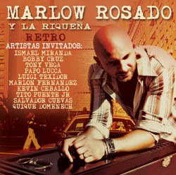 Marlow Rosado, CD Salsabeest