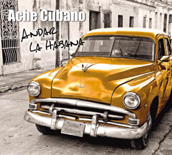 CD Ache Cubano 