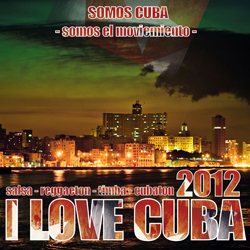 CD I Love Cuba
