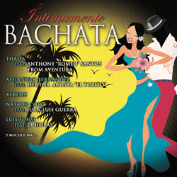 CD Intimamente Bachata