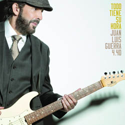 CD Juan Luis Guerra, Todo Tiene Su Hora