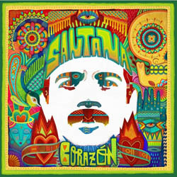 CD Santana Corazon