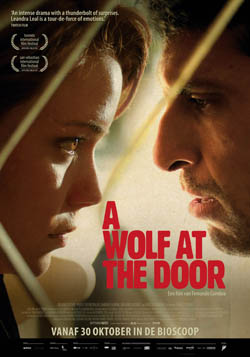 Filmposter A Wolf At The Door