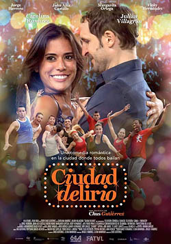 Film: Ciudad Delirio