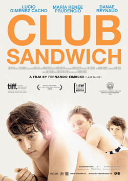 Film Club Sandwich 