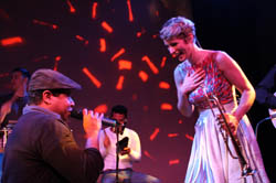 Maite Hontelé & Band (uit Colombia)