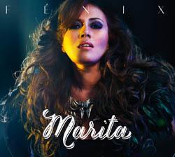 Marita, debuutalbum Fenix