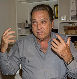 Dr. Olavo Alén Rodriguez