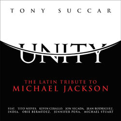 CD - The Latin Tribute to Michael Jackson 