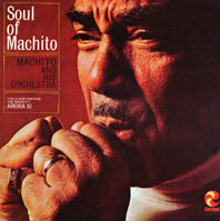 Salsasterren: Machito