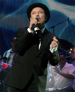 Rubén Blades