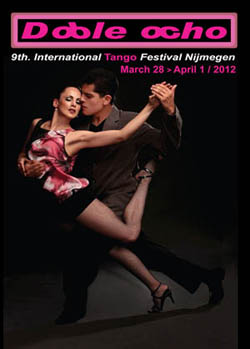 9e International Tango festival