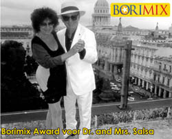 Borimix Award