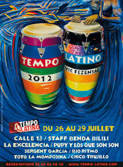 Festival Tempo Latino