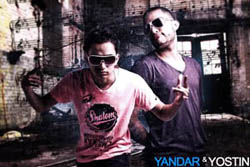 Yandar & Yostin