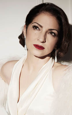 Gloria Estefan