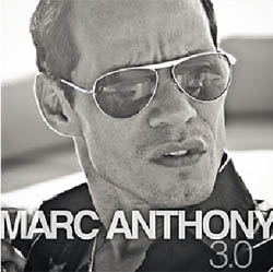Marc Anthony salsa album 3.0