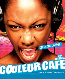 Festival Couleur Café