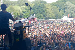 Parkpop Den Haag