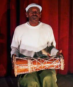 Masters of Batá Drum