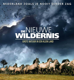 De Nieuwe Wildernis opent op nummer 1