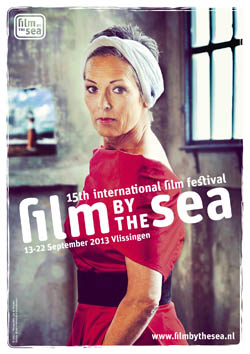 Poster 14th INTERNATIONAL FILM FESTIVAL FILM BY THE SEA