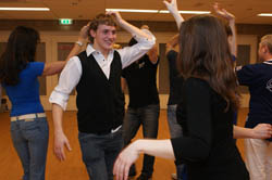 Salsa Docent Opleiding