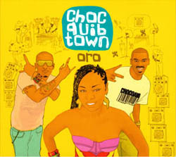 CD Choc Quib Town 