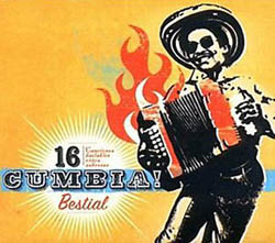 CD Cumbia Bestial