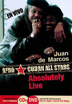 DVD DVD Afro-Cuban All Stars 