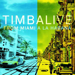 CD Timbalive