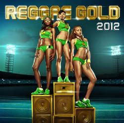 CD Reggae Gold 2012 