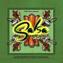 CD Salsa World Series vol.3