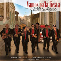 CD Septeto Santiaguero