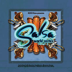 CD Salsa World Series vol.4 