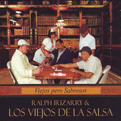 CD Ralph Irizarry & Los Viejos De La Salsa 