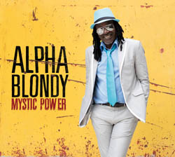 CD Alpha Blondy 